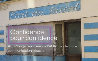 Plonger au cœur de l’ADN : La clé d’une communication réussie